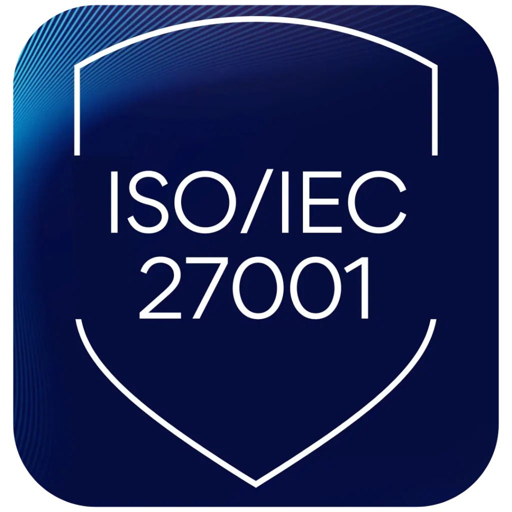 ISO/IEC 27001